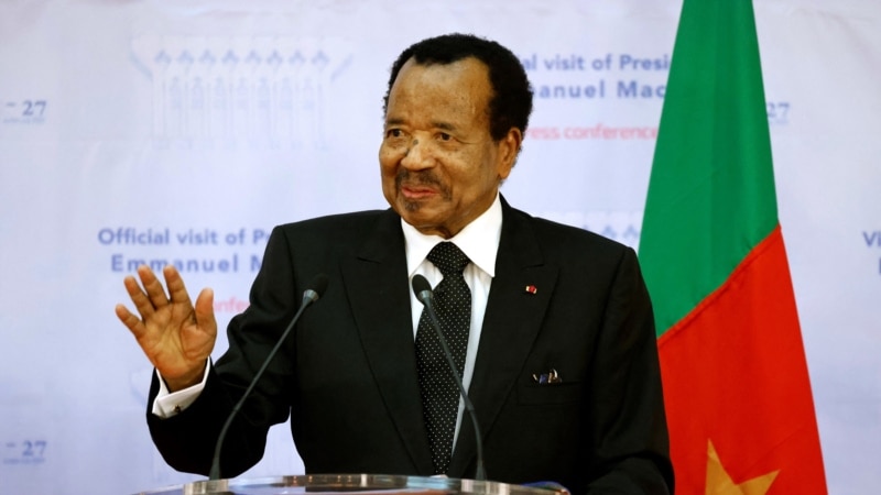 Cameroon citizens want proof their 91-year-old president is alive