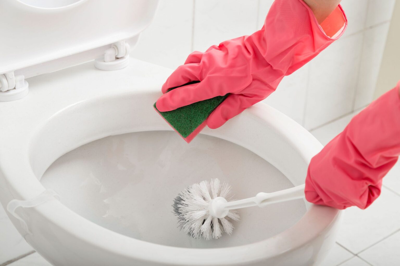 Can You Really Clean Toilets With Coca-Cola?