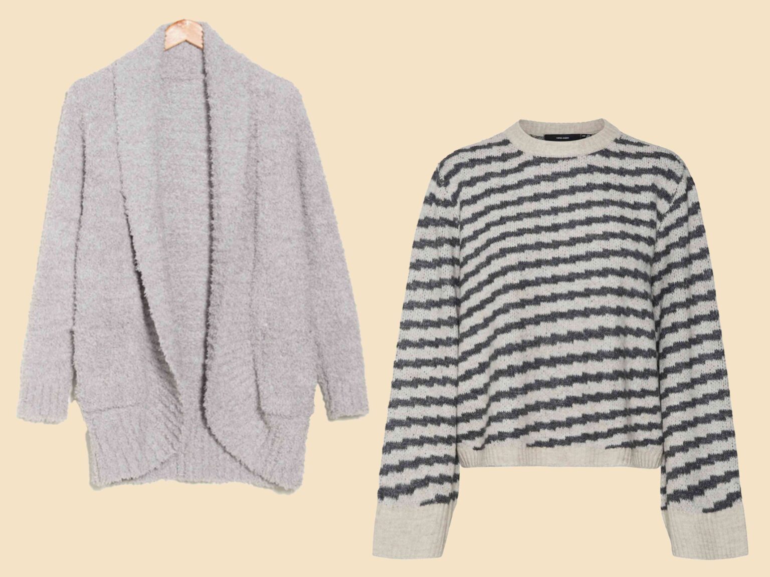 Cardigans, Half-Zips, and Cashmere Sweaters Are Up to 74% Off at Nordstrom Rack