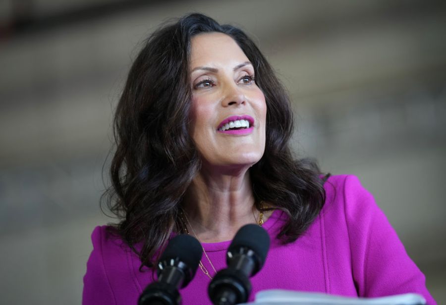 Catholic League blasts Whitmer for mocking Eucharist