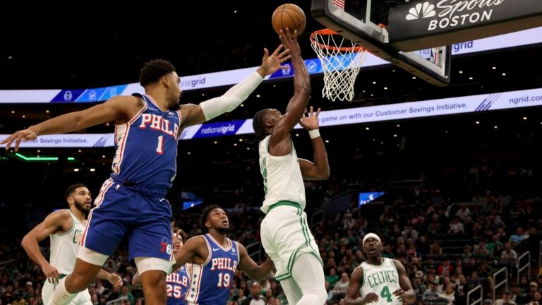 Celtics continue to impress against (very) shorthanded 76ers in preseason blowout: 10 takeaways