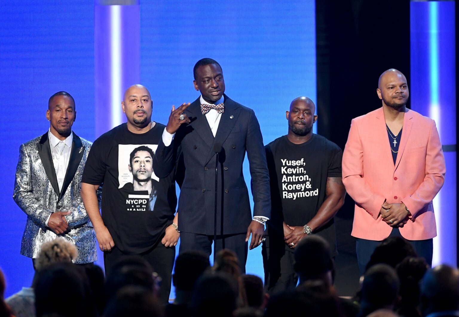 'Central Park 5' members file defamation lawsuit against Donald Trump over comments during ABC News debate