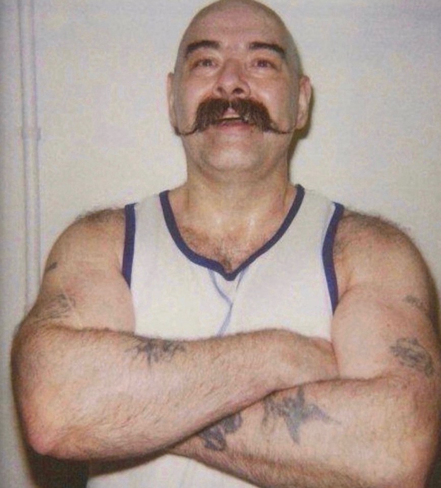 Charles Bronson claims he's never committed any crime to 'be ashamed of'