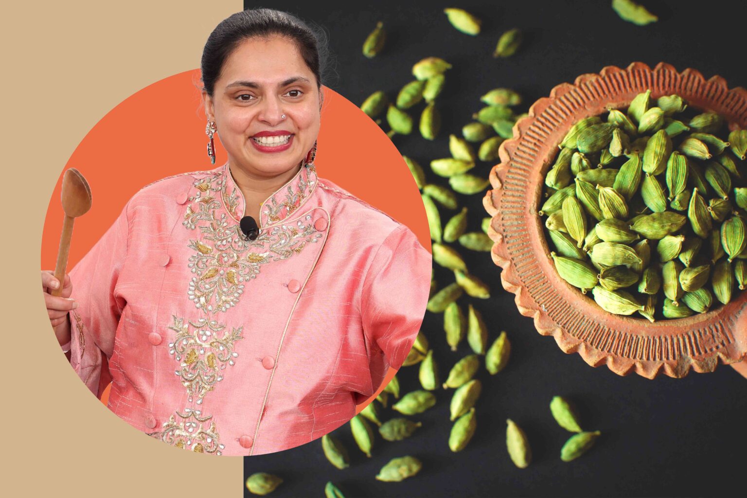 Chef Maneet Chauhan Says This Is The Secret to Leveling Up Your Indian Cooking at Home