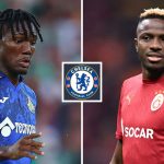 Chelsea target Getafe star as Victor Osimhen alternative after meteoric rise from Spanish third tier