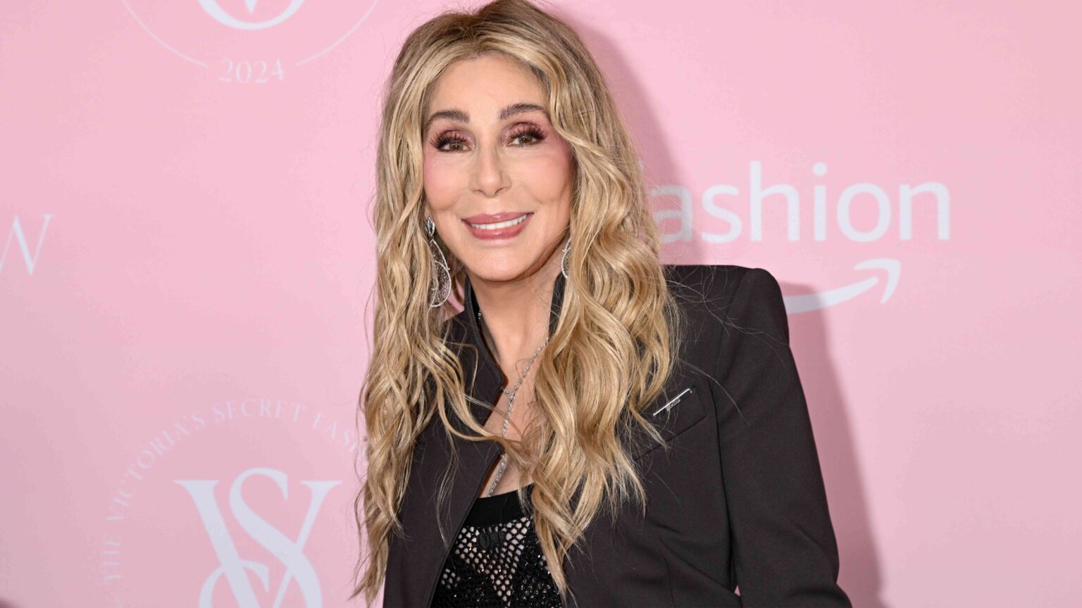 Cher Wore the Most Controversial Pants to the 2024 Victoria's Secret Fashion Show