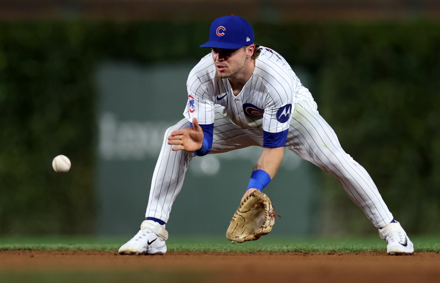 Chicago Cubs second baseman Nico Hoerner undergoes right flexor tendon surgery