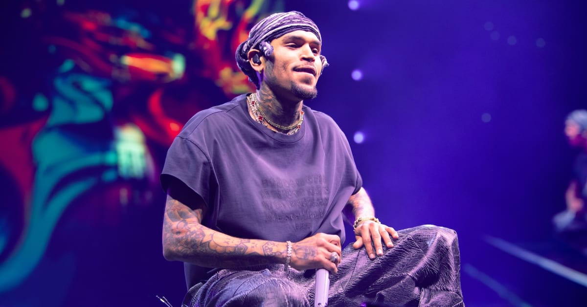 Chris Brown's South Africa Concerts Facing Backlash, Petition for Him to Stop Performing Has Over 20,000 Signatures