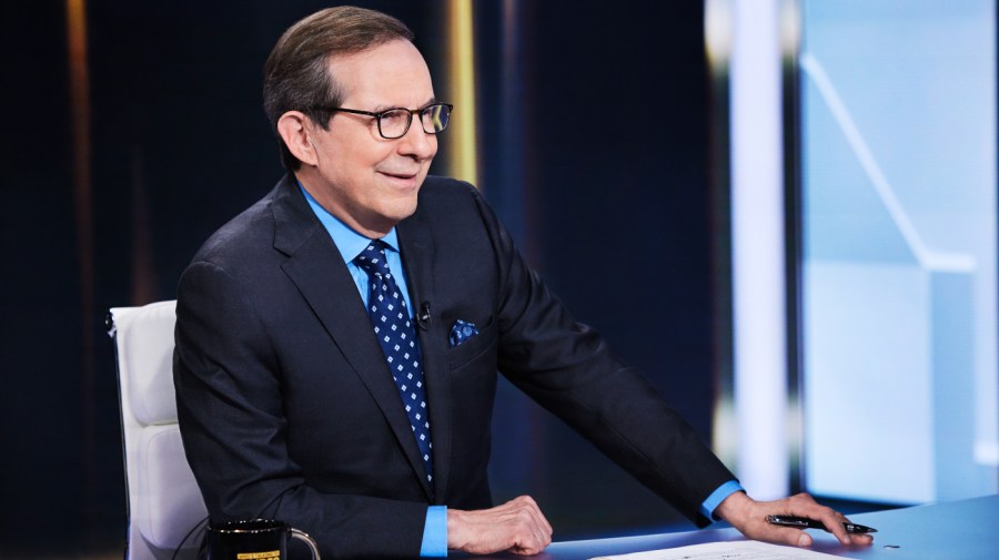 Chris Wallace: Questions about Trump’s fitness ‘working for Harris’ 