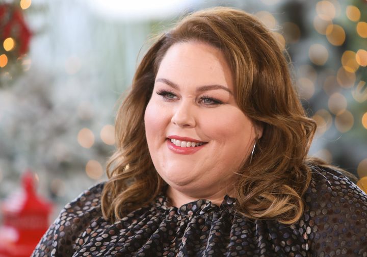 Actor Chrissy Metz first opened up about her turbulent childhood in her 2018 memoir, "This Is Me: Loving the Person You Are Today."