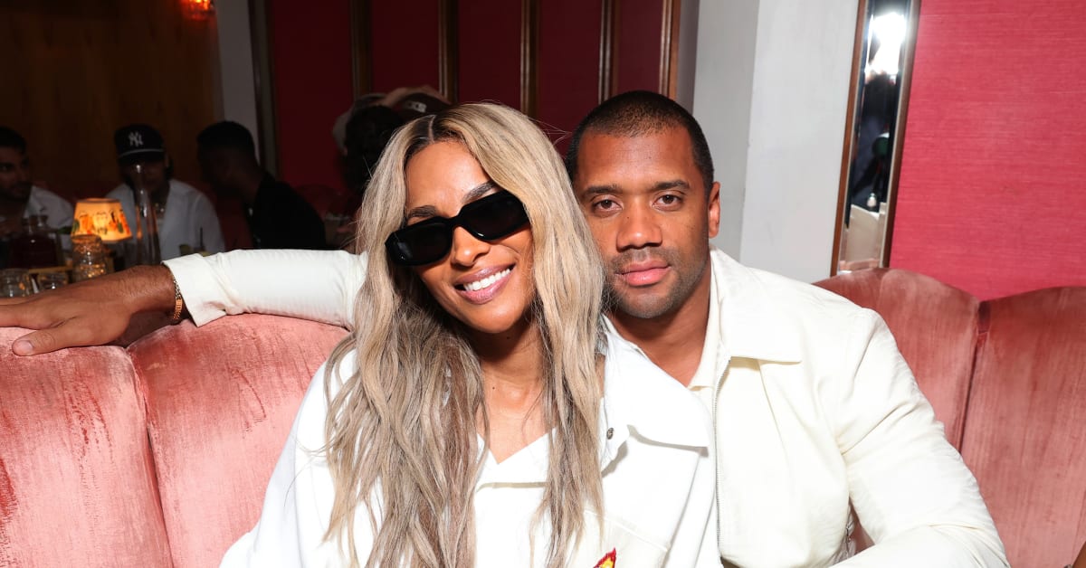 Ciara Knew Russell Wilson Was 'the One' After Their First Date: 'When You Know, You Know'