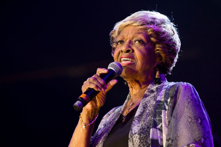 Cissy Houston, Whitney Houston's Grammy-Winning Mom, Dead At 91