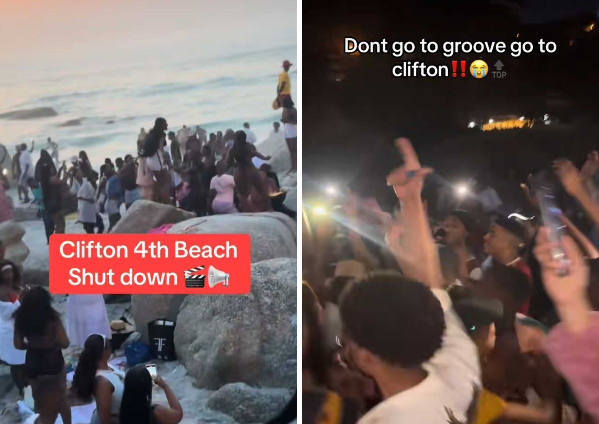 Clifton, Camps Bay beach parties irk locals: 'Turning into Durban'