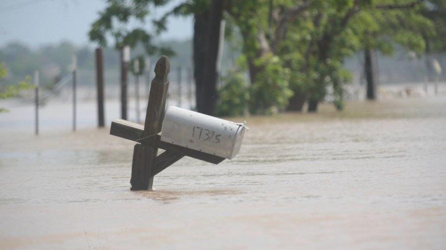 Climate change is making polluted sites more susceptible to flooding