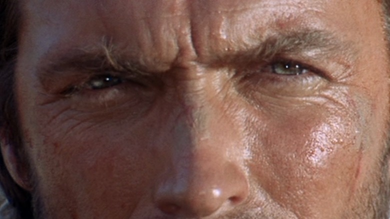 Clint Eastwood, A Fistful of Dollars