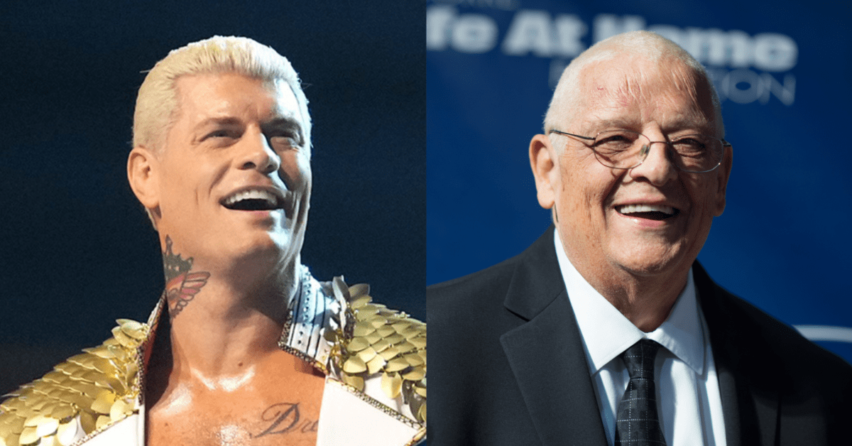 Cody Rhodes on Following in His Father's Footsteps: 'I Have Woke Up Every Day Chasing the Ghost'