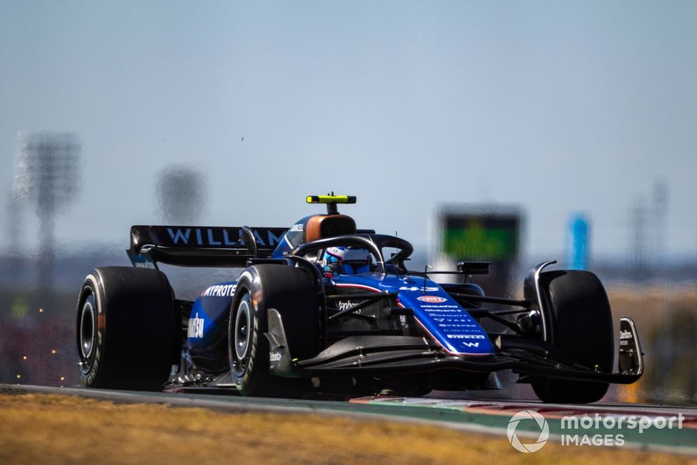 Franco Colapinto, Williams FW46