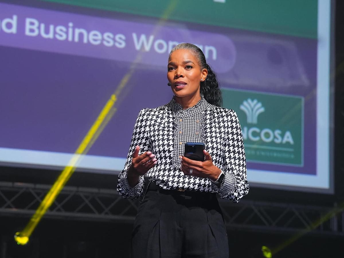 Connie Ferguson: 'I have a bankable name, that is my brand'