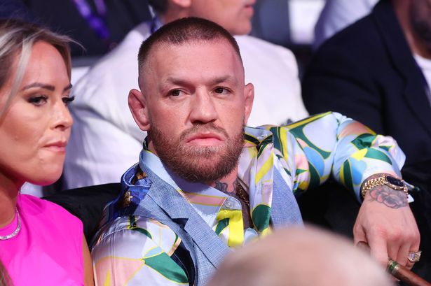 Conor McGregor rant in full as he calls out Floyd Mayweather, KSI and Nate Diaz