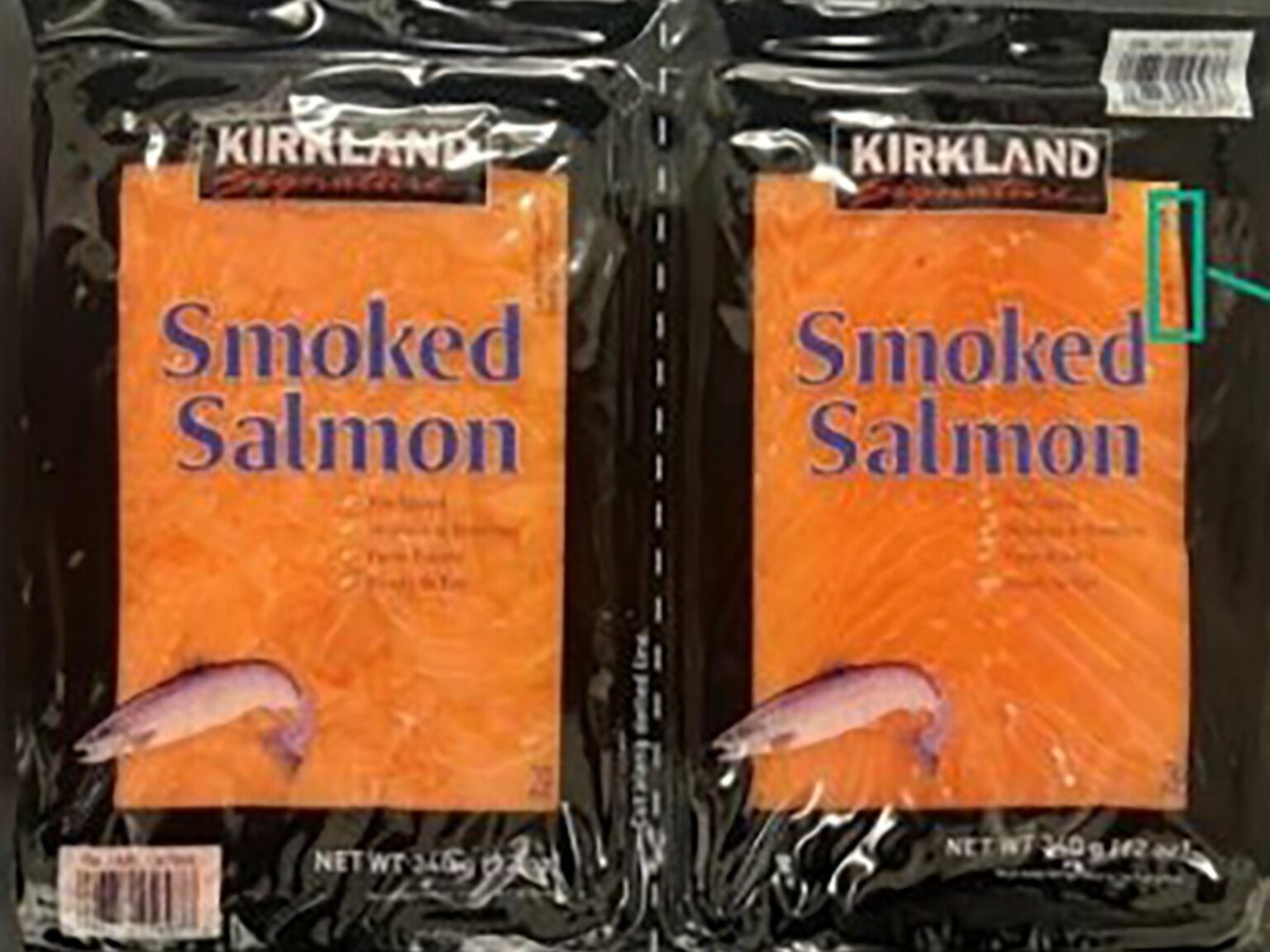 Costco recalls smoked salmon sold in Florida due to potential listeria concerns