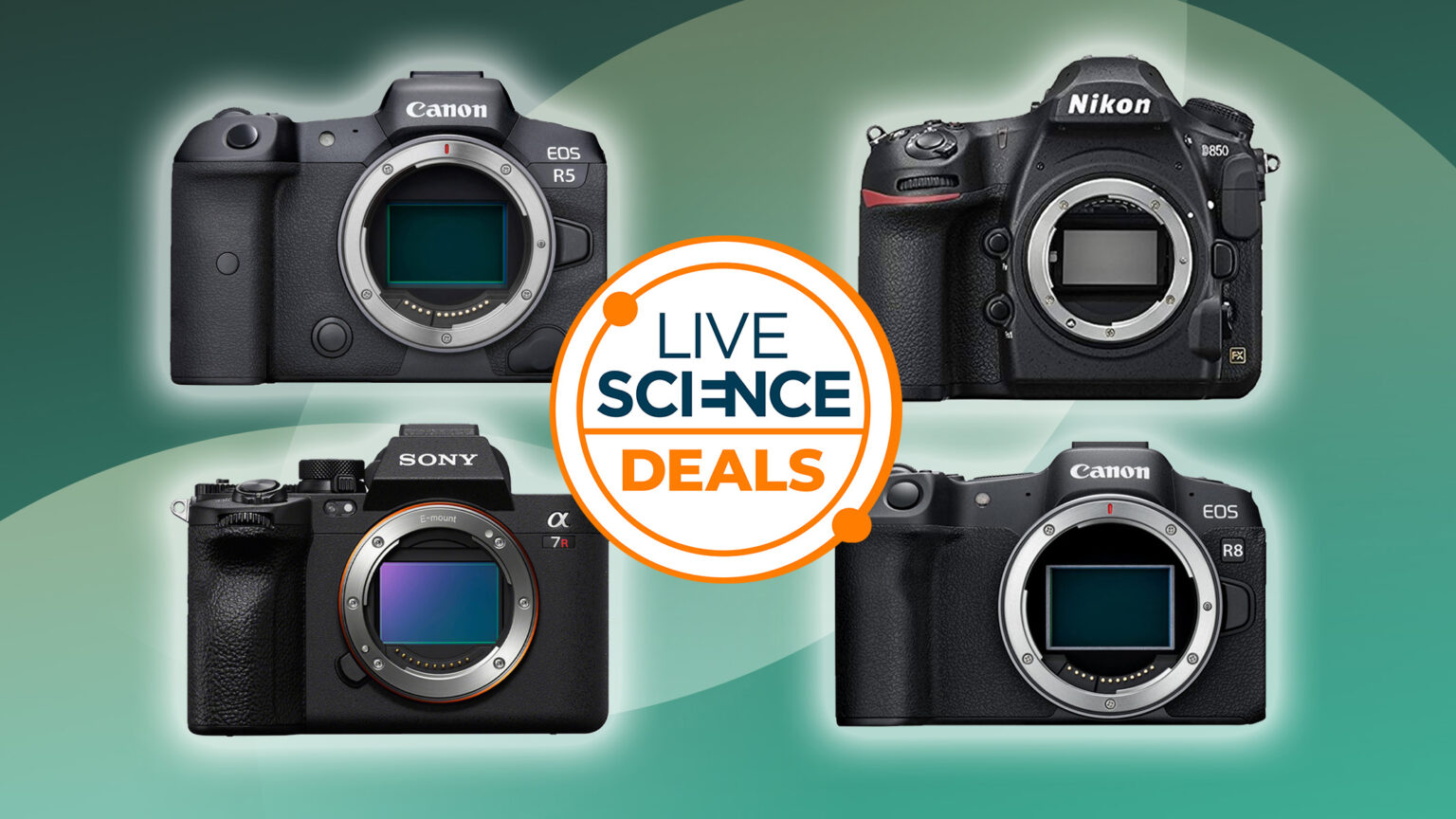 Could these camera deals get any better before Amazon Prime Day?