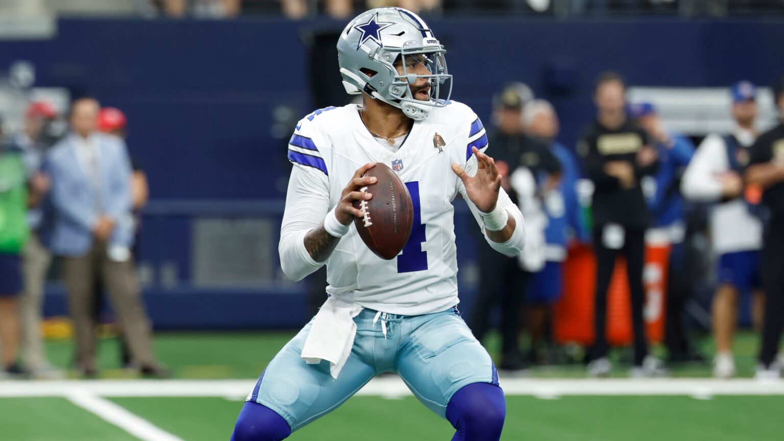 Cowboys-Lions free livestream online: How to watch NFL game today, TV, schedule