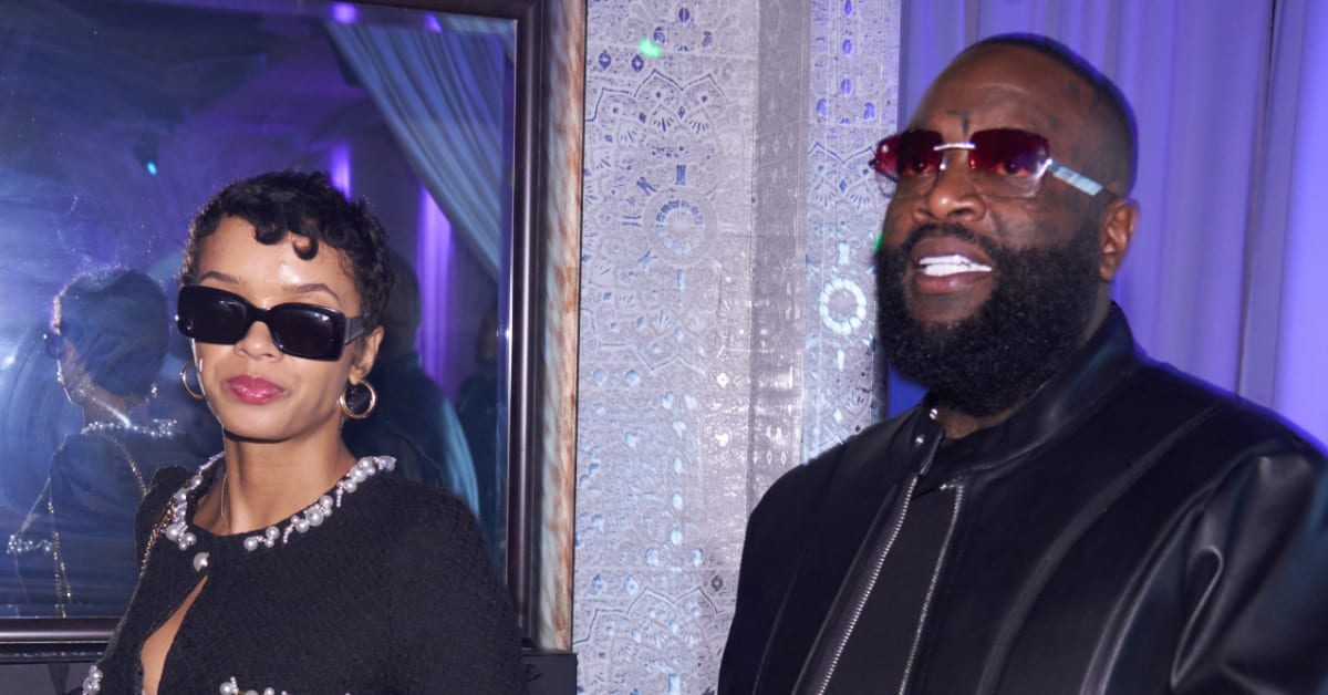 Cristina Mackey Claims She Felt God Called Her to Date Rick Ross to 'Get You Where You Need to Go'