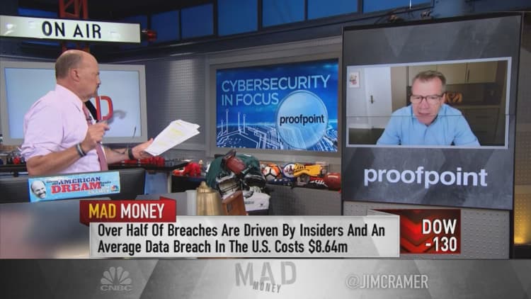 Proofpoint CEO talks emerging corporate phishing threats