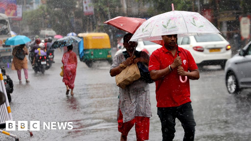 Cyclone Dana: India evacuates over a million ahead of landfall