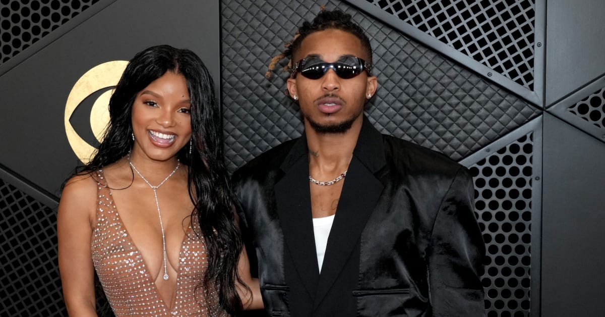 DDG Claps Back at TikToker Who Suggested He Trapped Halle Bailey With a Baby