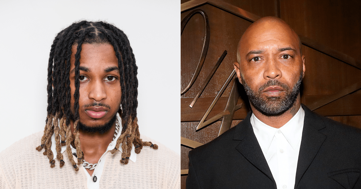 DDG Rips Joe Budden for Commenting on His Breakup With Halle Bailey, Saying He's Irrelevant