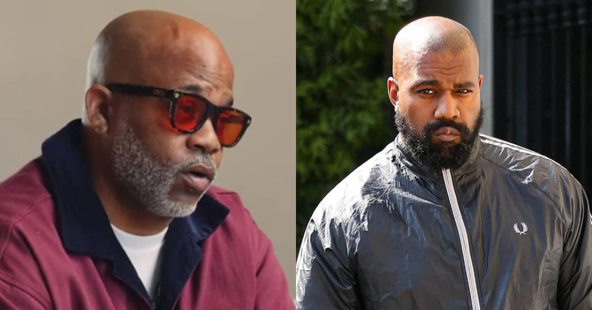 Dame Dash on Ye Alleged Assault Lawsuit: 'No Matter What, Kanye Is My Brother'