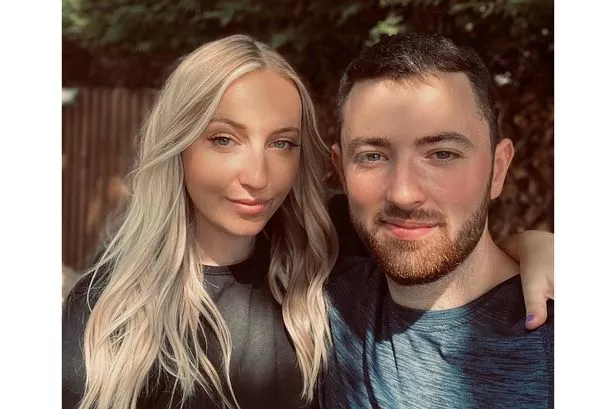 Darts ace Luke Humphries wins thanks to gorgeous WAG and admits 'I didn't want to be here'