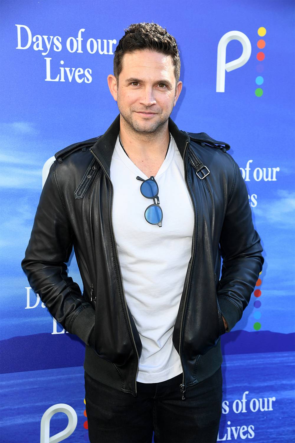 Days of Our Lives Brandon Barash Is Leaving