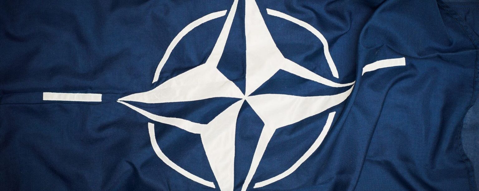 NATO flag - Sputnik International, 1920, 08.10.2024