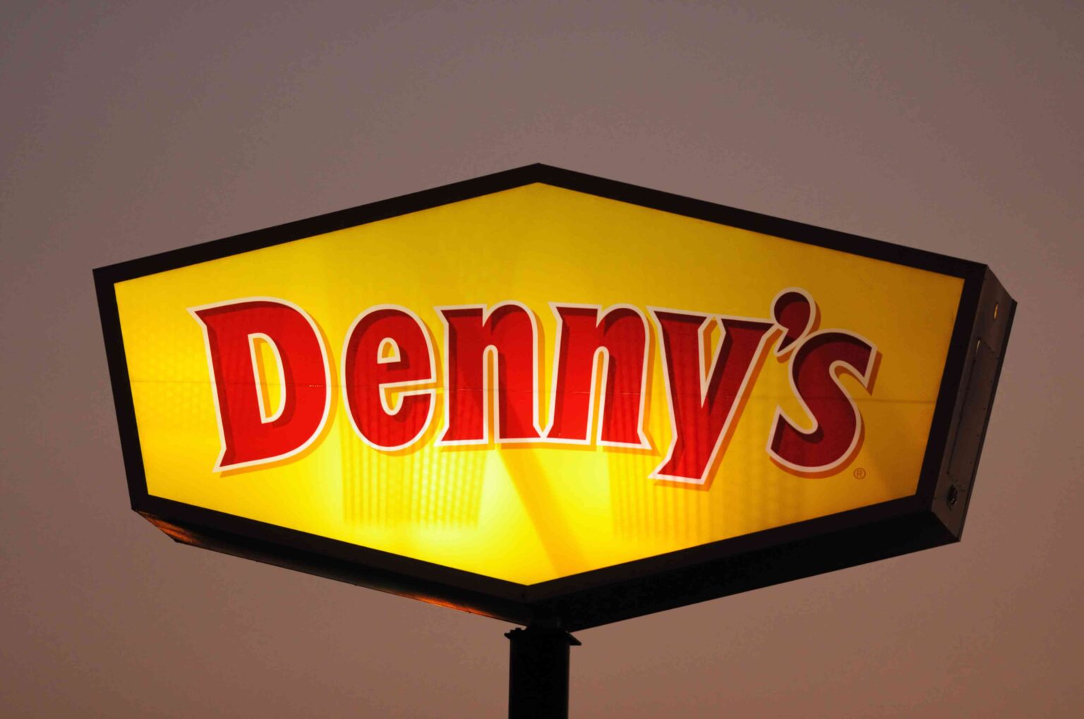 Denny's Sends Mobile Kitchen To Help Feed Those Impacted By Hurricane Helene