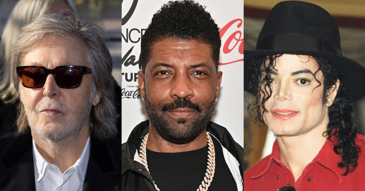 Deon Cole Reveals How Paul McCartney Accidentally Convinced Michael Jackson to Buy Beatles Publishing Rights