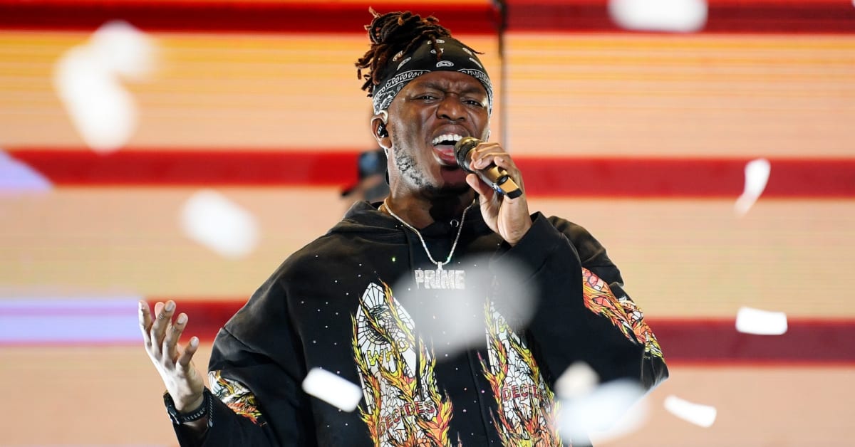 Despite Fan Backlash, KSI's Song "Thick Of It" Is Climbing the Charts