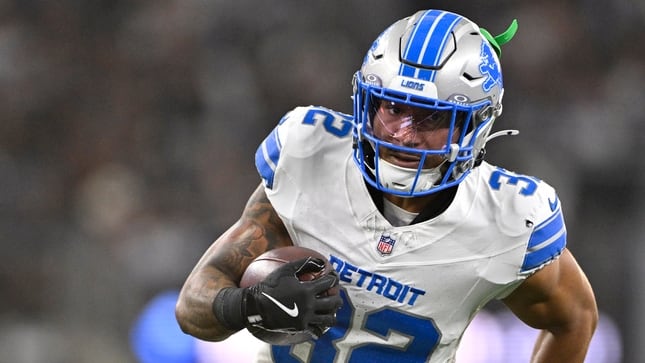 Detroit Lions safety Brian Branch: ‘The ultimate football player’