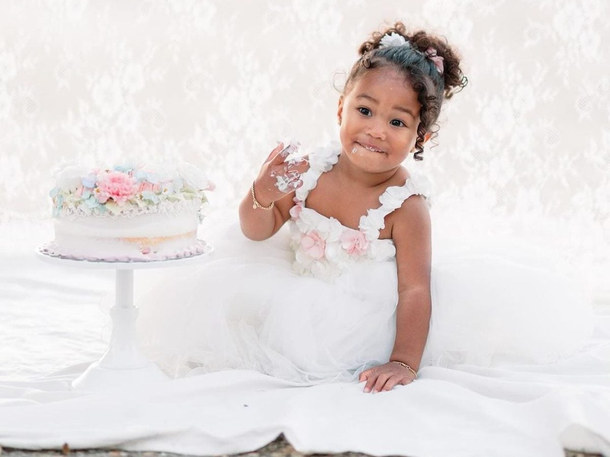 Diddy’s Youngest Daughter, Love Turns Two!