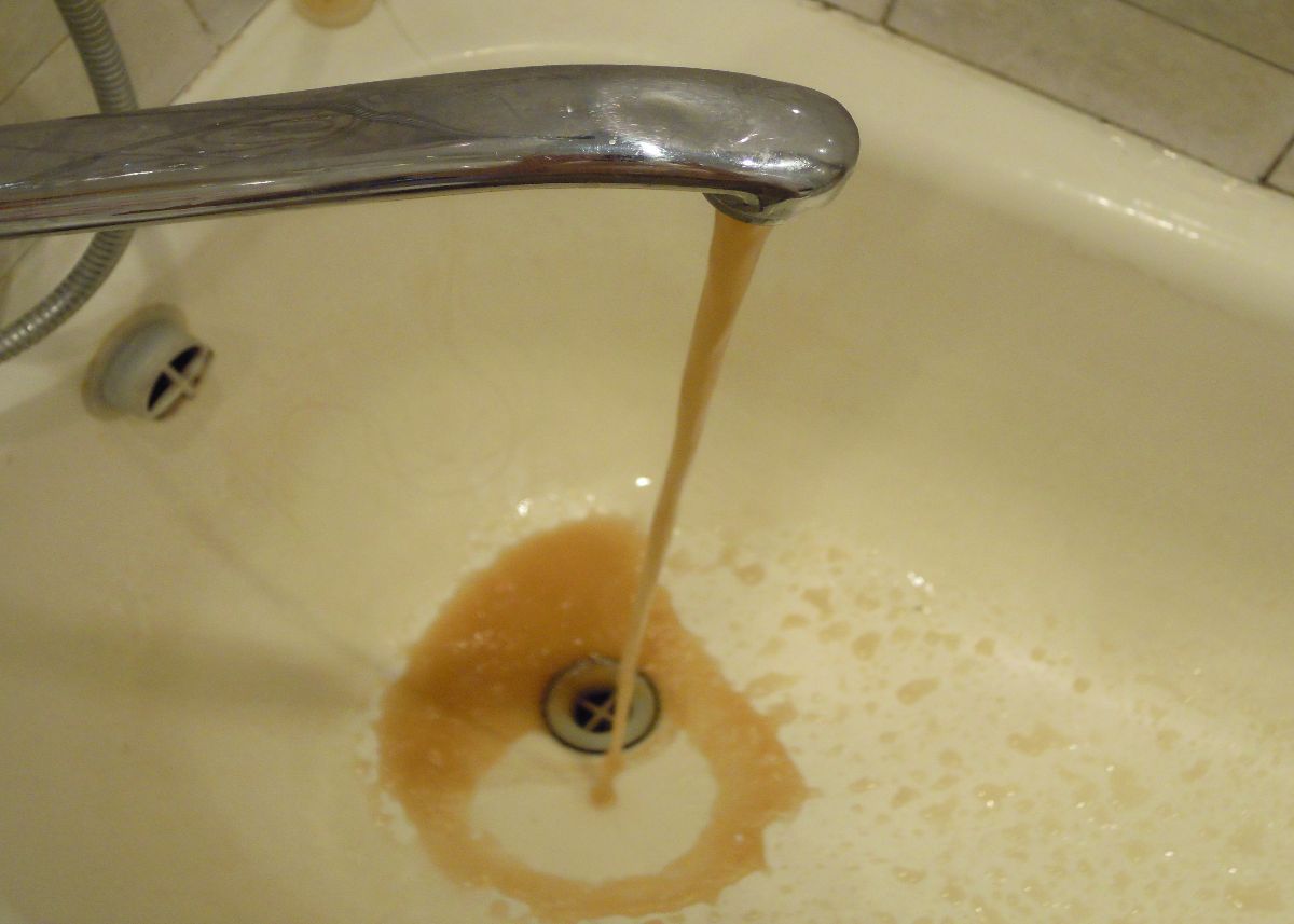 Dirty tap water in parts of Cape Town has cleared, says City