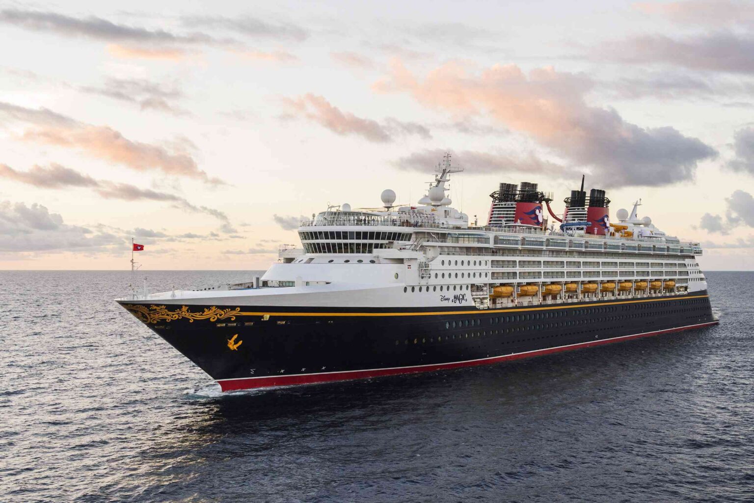 Disney Cruise Line Is Now Sailing From Florida To Its New Private Destination