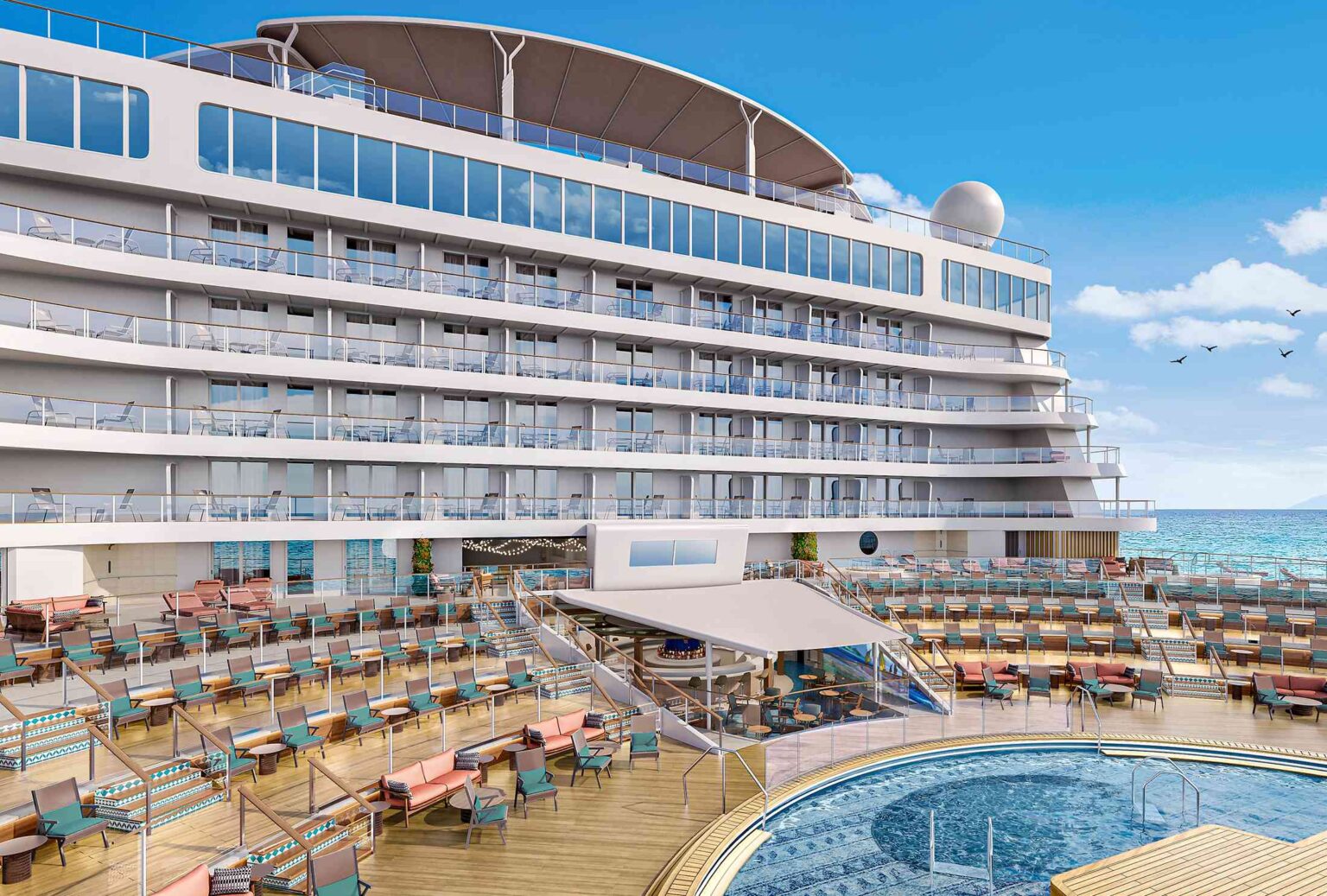 Disney Cruise Line’s Newest Ship Will Have Restaurants Themed After Your Favorite Childhood Movies