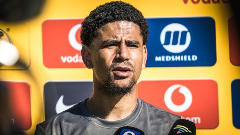 'Dolly phoned and wanted to train, told him to ask Kaizer Chiefs' – Gavin Hunt