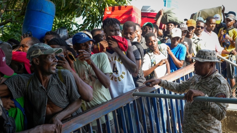 Dominican Republic to ramp up deportations as Haiti conflict worsens