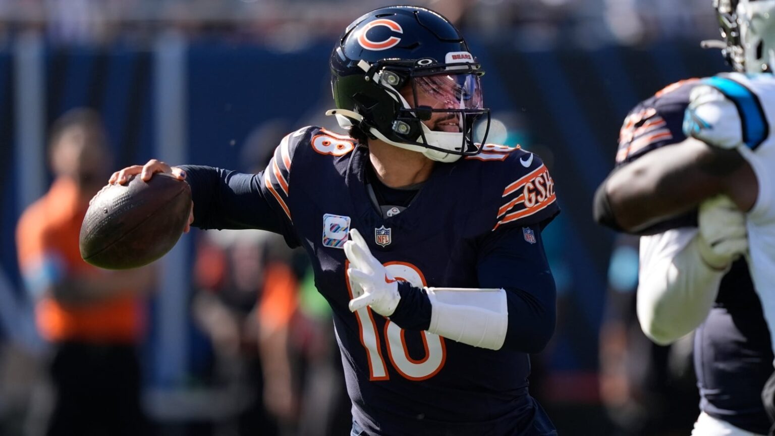 DraftKings promo code for Bears vs. Jaguars: $200 instant bonus for NFL London Game