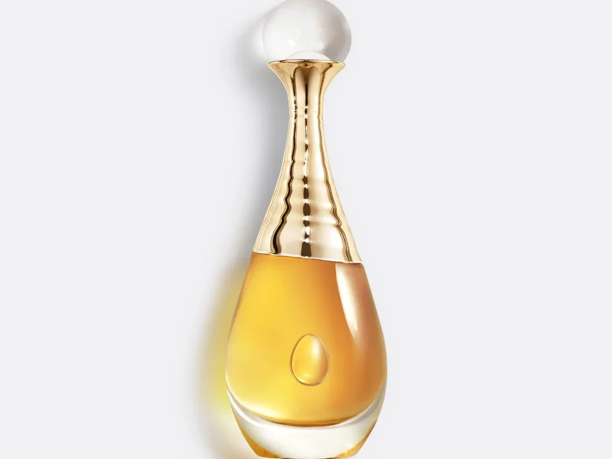 ESScent Of The Week: Dior’s Latest Fragrance Launch Is Liquid Gold