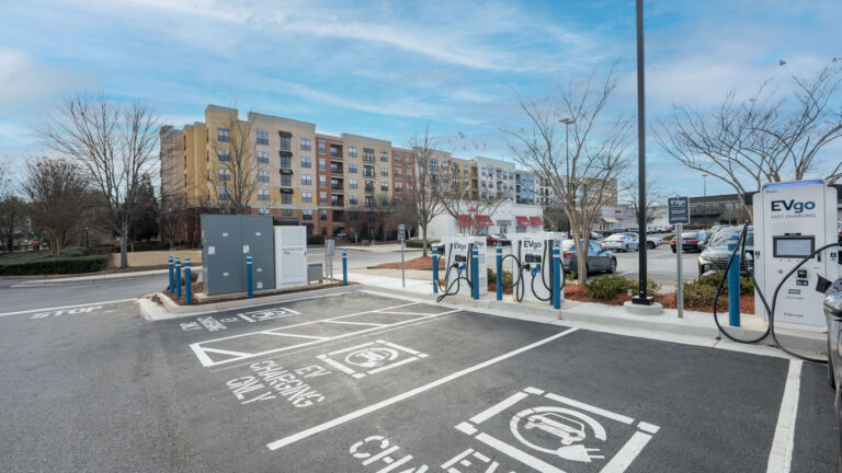 EVgo gets $1B loan for DC chargers