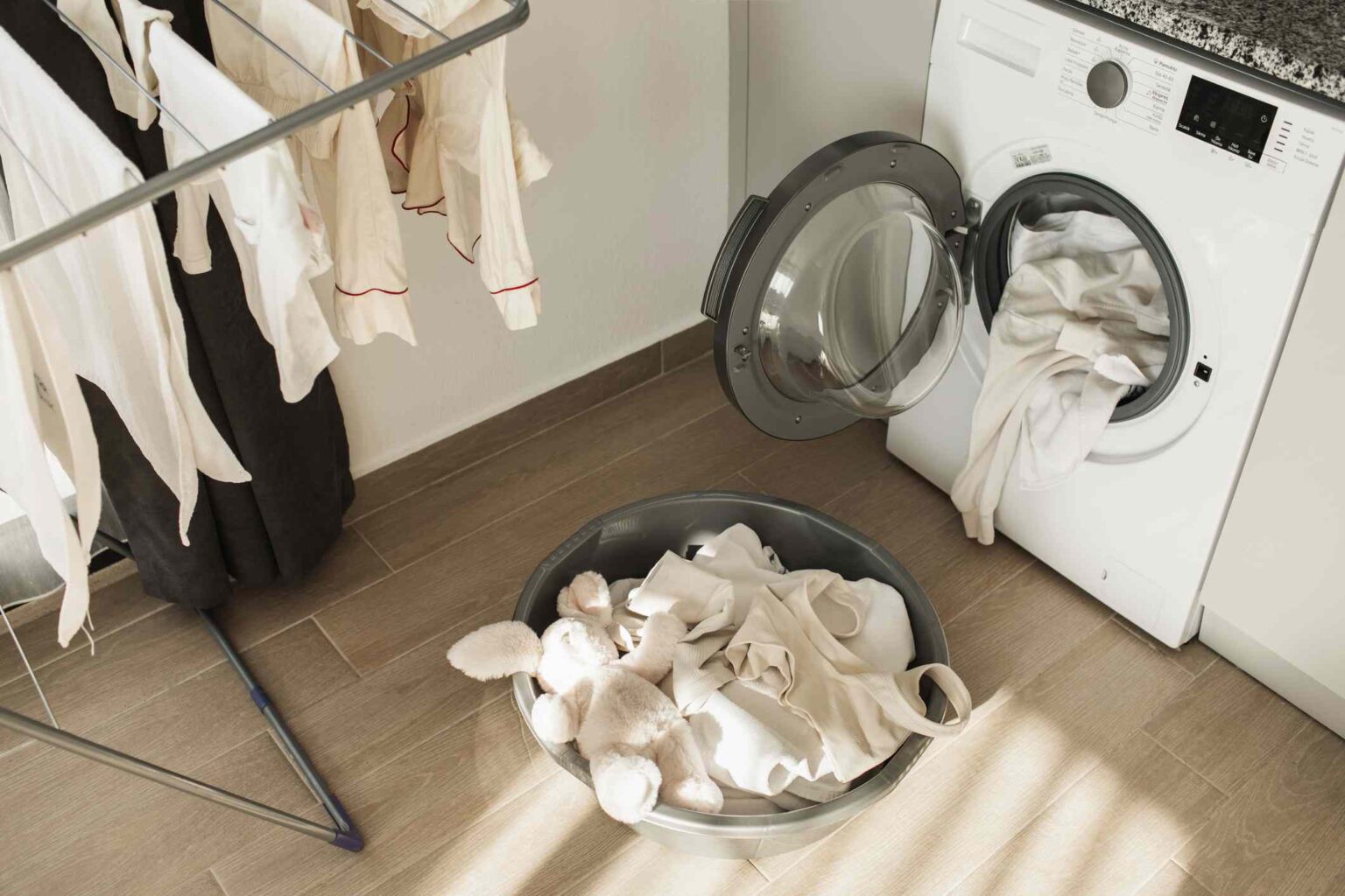 Easy Tips for Washing and Drying Your Clothes Like a Pro