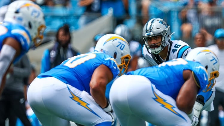 Eku Leota returns to the NFL, but not with Carolina Panthers this time